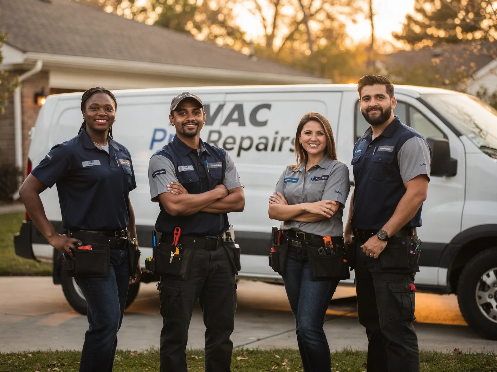 Heat Pump Repair company in Bruning, NE